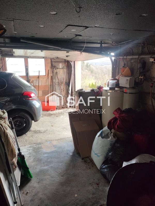 Maison - 100 m² - 6 pièces