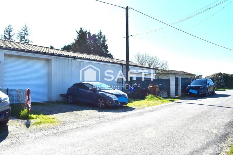 Maison - 192 m² - 6 pièces