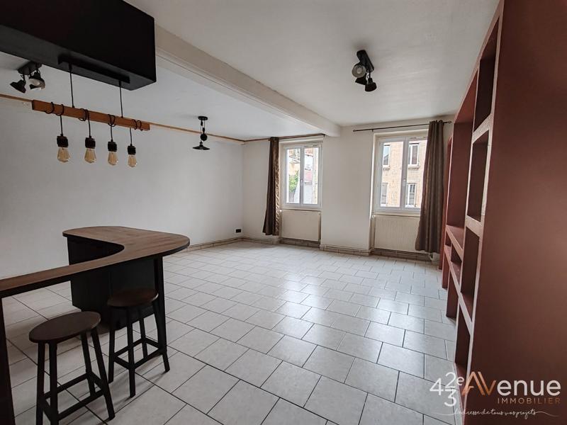 Appartement - 90 m² - 4 pièces