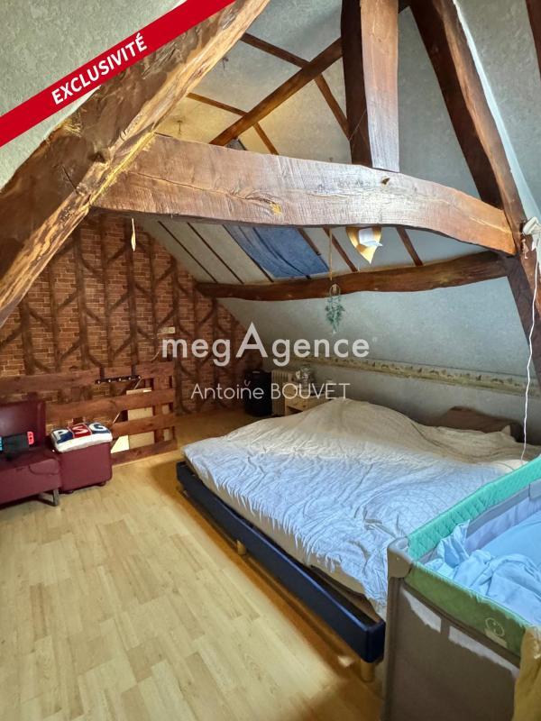 Maison - 165 m² - 7 pièces