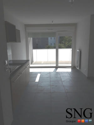 Appartement - 57 m² - 3 pièces