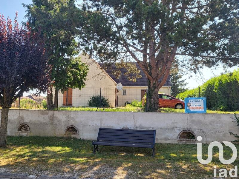 Maison - 118 m² - 5 pièces