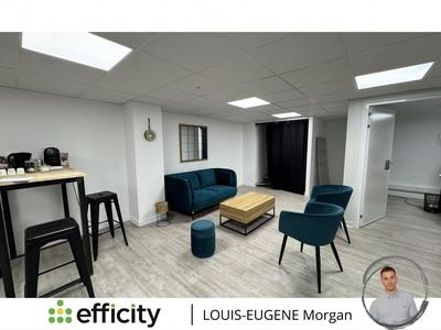 Bureau - 158 m² - 7 pièces