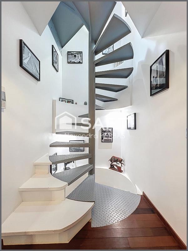 Maison - 153 m² - 6 pièces