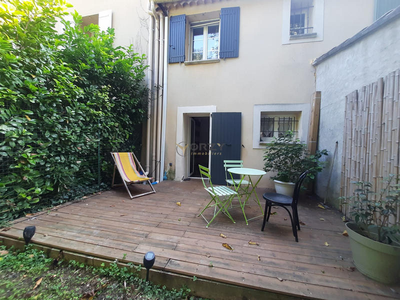Maison - 99 m² - 4 pièces
