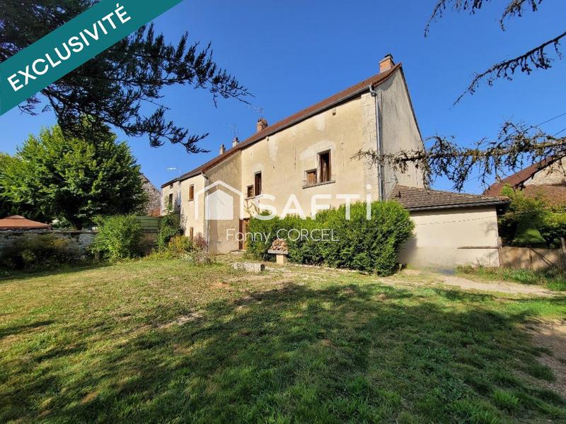 Maison - 221 m² - 9 pièces