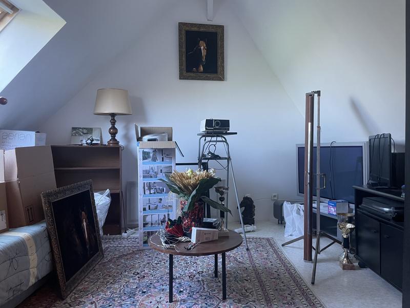 Maison ancienne - 135 m² - 5 pièces