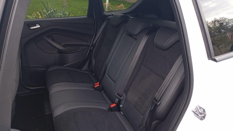 Ford Kuga II 1.5 TDCi 120 4x2 St-Line