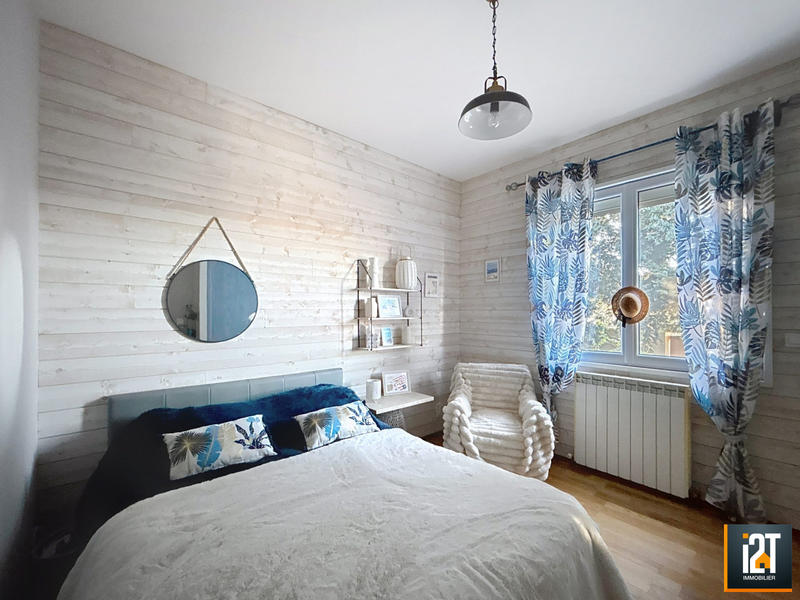 Maison - 129 m² - 4 pièces