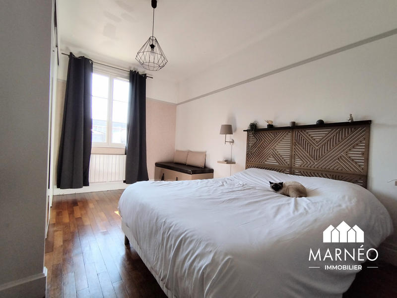 Appartement - 86 m² - 4 pièces