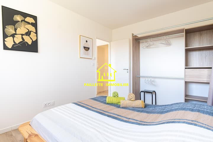 Maison contemporaine - 117 m² - 4 pièces