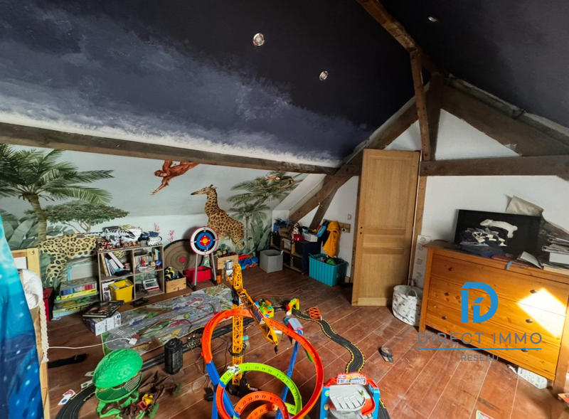 Ferme - 100 m² - 4 pièces