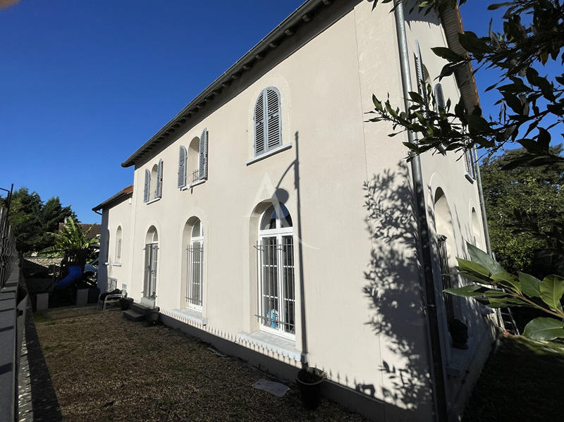Maison - 172 m² - 6 pièces