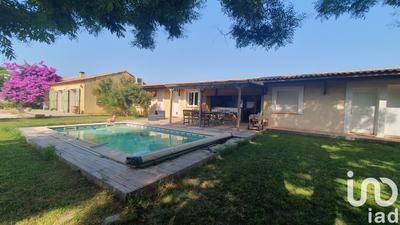 Maison - 143 m² - 6 pièces