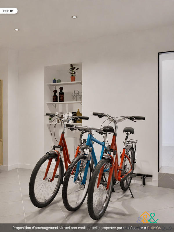 Maison traditionnelle - 109 m² - 4 pièces