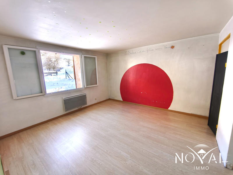 Appartement - 77 m² - 3 pièces