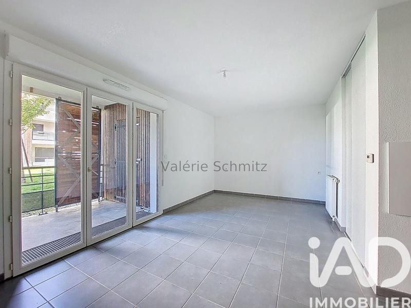 Appartement - 33 m² - 1 pièce