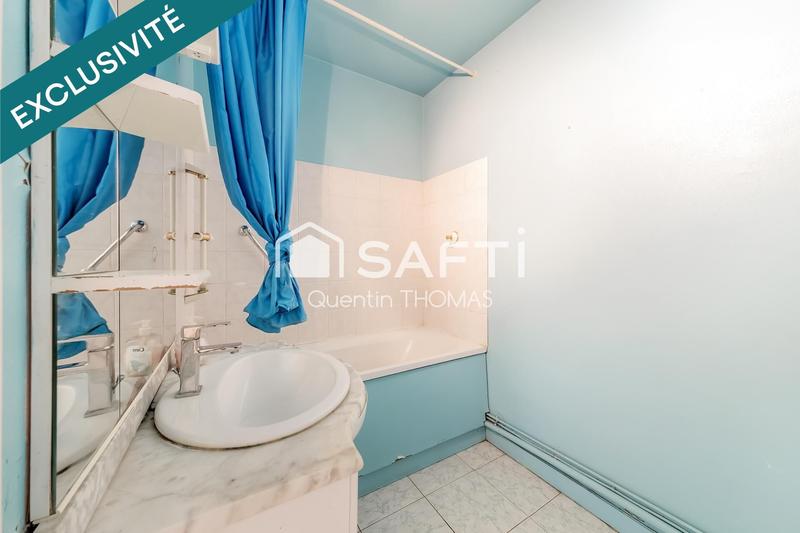 Appartement - 67 m² - 3 pièces