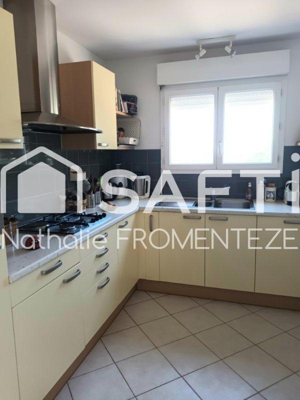 Maison - 108 m² - 5 pièces