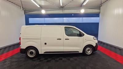 Citroën Jumpy m bluehdi 120 ss driver 300 nm