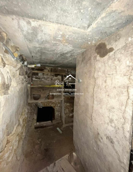 Maison ancienne - 60 m² - 2 pièces