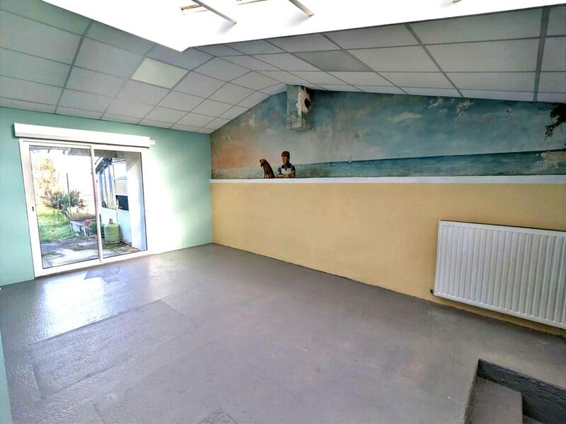 Maison - 150 m² - 5 pièces