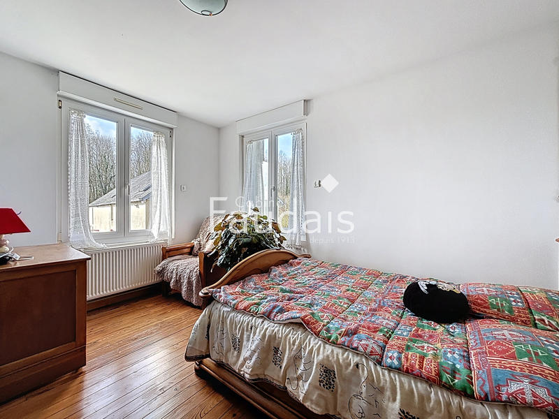 Maison - 127 m² - 7 pièces