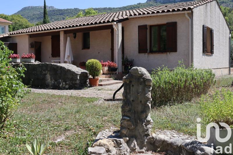 Maison - 87 m² - 4 pièces