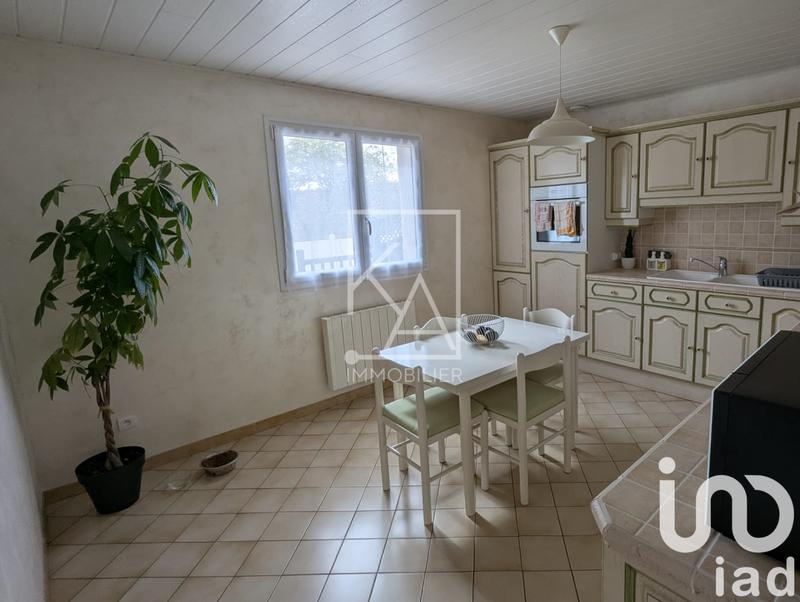 Maison - 88 m² - 4 pièces