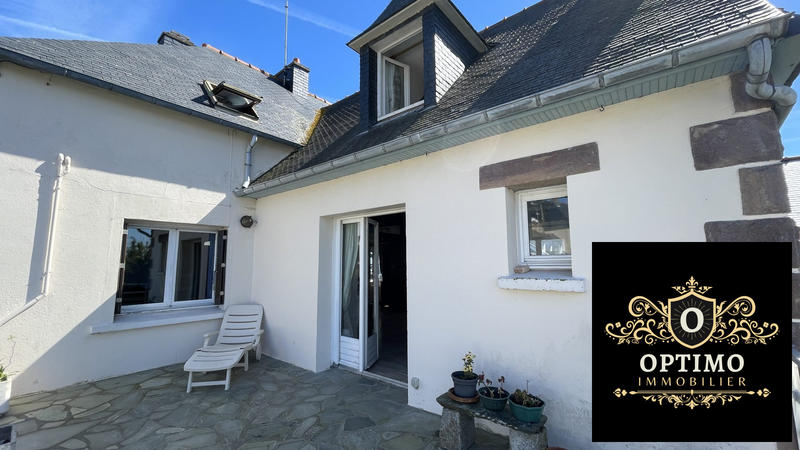 Maison traditionnelle - 133 m² - 5 pièces