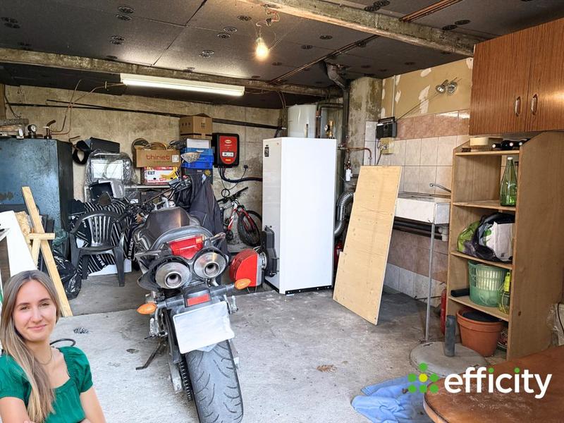 Maison - 75 m² - 4 pièces