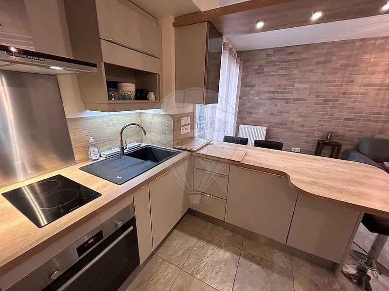 Appartement - 22 m² - 1 pièce