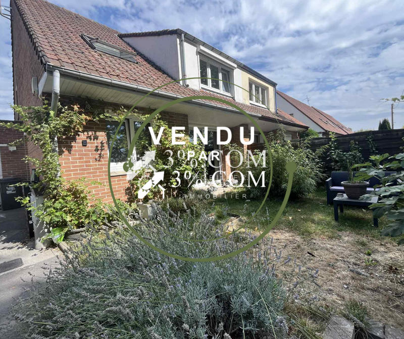 Maison - 100 m² - 4 pièces