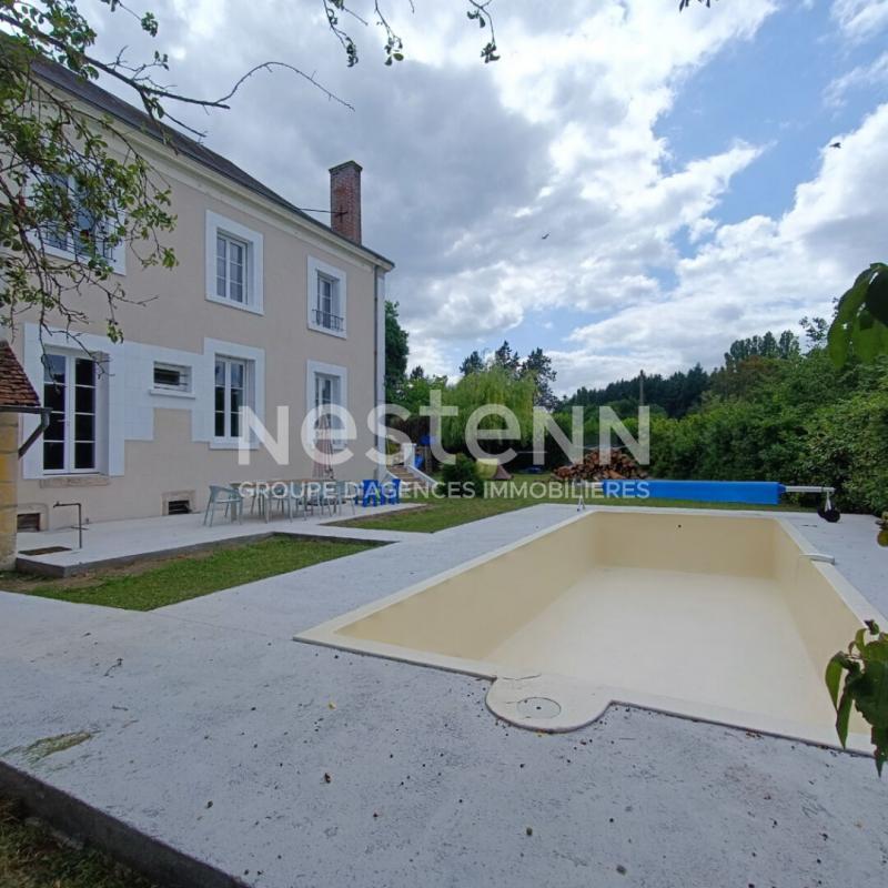 Maison bourgeoise - 183 m² - 5 pièces