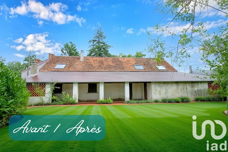 Maison - 120 m² - 5 pièces