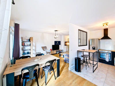 Appartement - 65 m² - 3 pièces