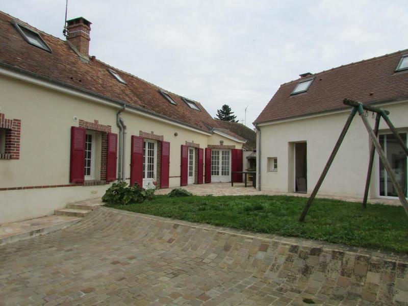 Longère - 115 m² - 5 pièces