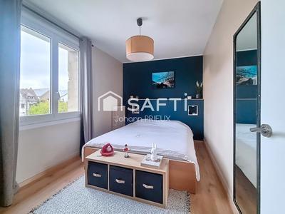 Appartement - 60 m² - 3 pièces