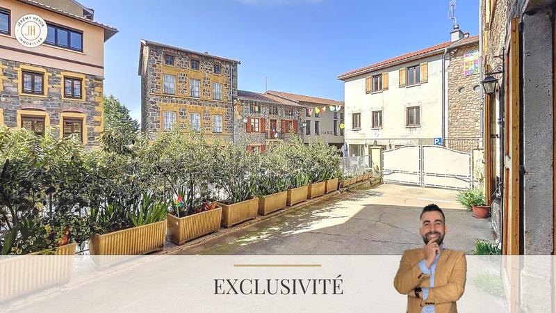 Maison - 190 m² - 7 pièces