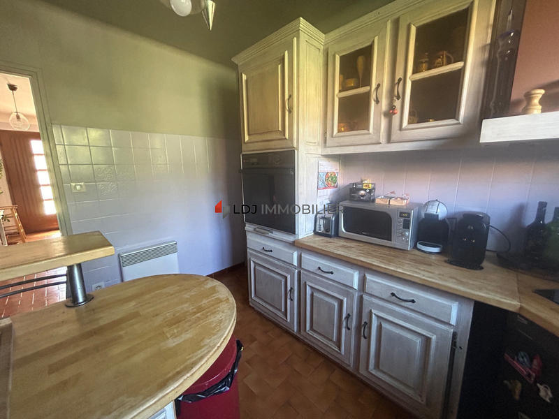 Maison traditionnelle - 120 m² - 5 pièces