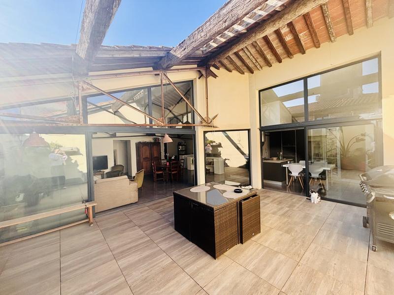 Maison - 184 m² - 6 pièces