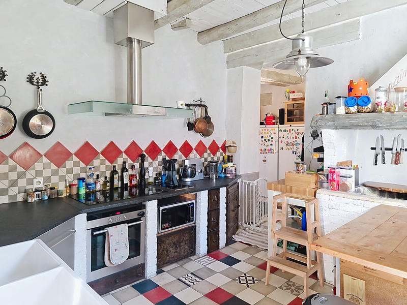 Maison - 313 m² - 6 pièces