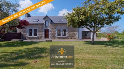 Maison - 128 m² - 6 pièces