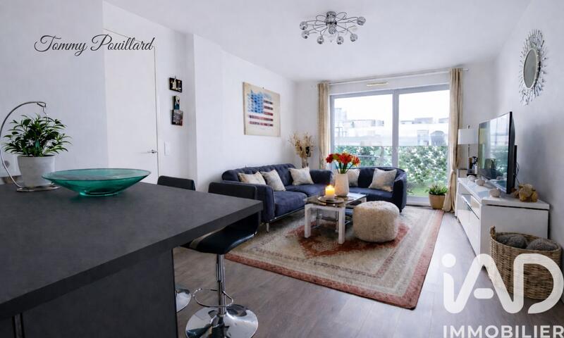 Appartement - 78 m² - 4 pièces