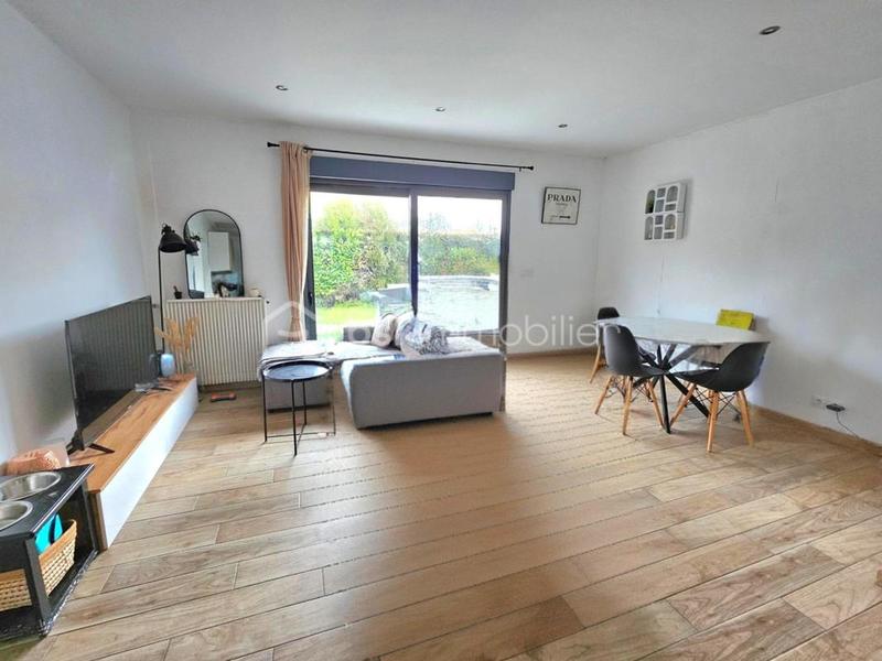 Maison - 60 m² - 3 pièces