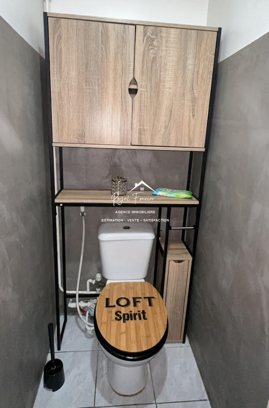 Appartement - 82 m² - 5 pièces