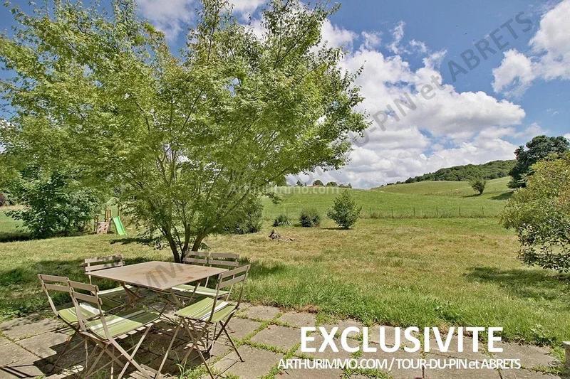 Maison - 162 m² - 5 pièces