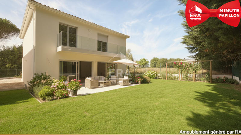 Maison - 139 m² - 5 pièces