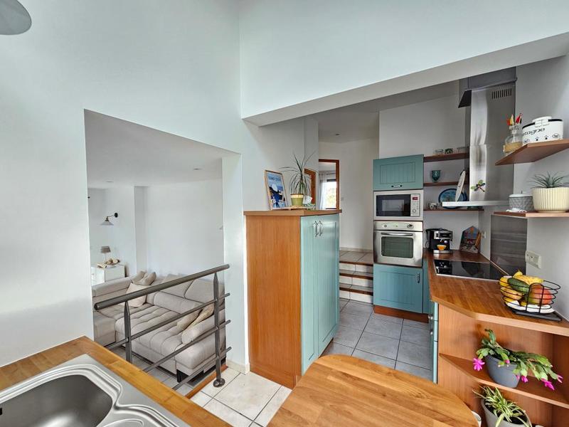 Maison - 115 m² - 4 pièces