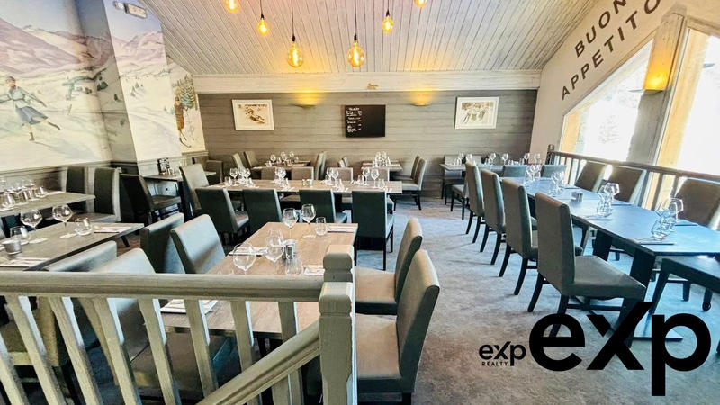 Fonds de commerce - 230 m²